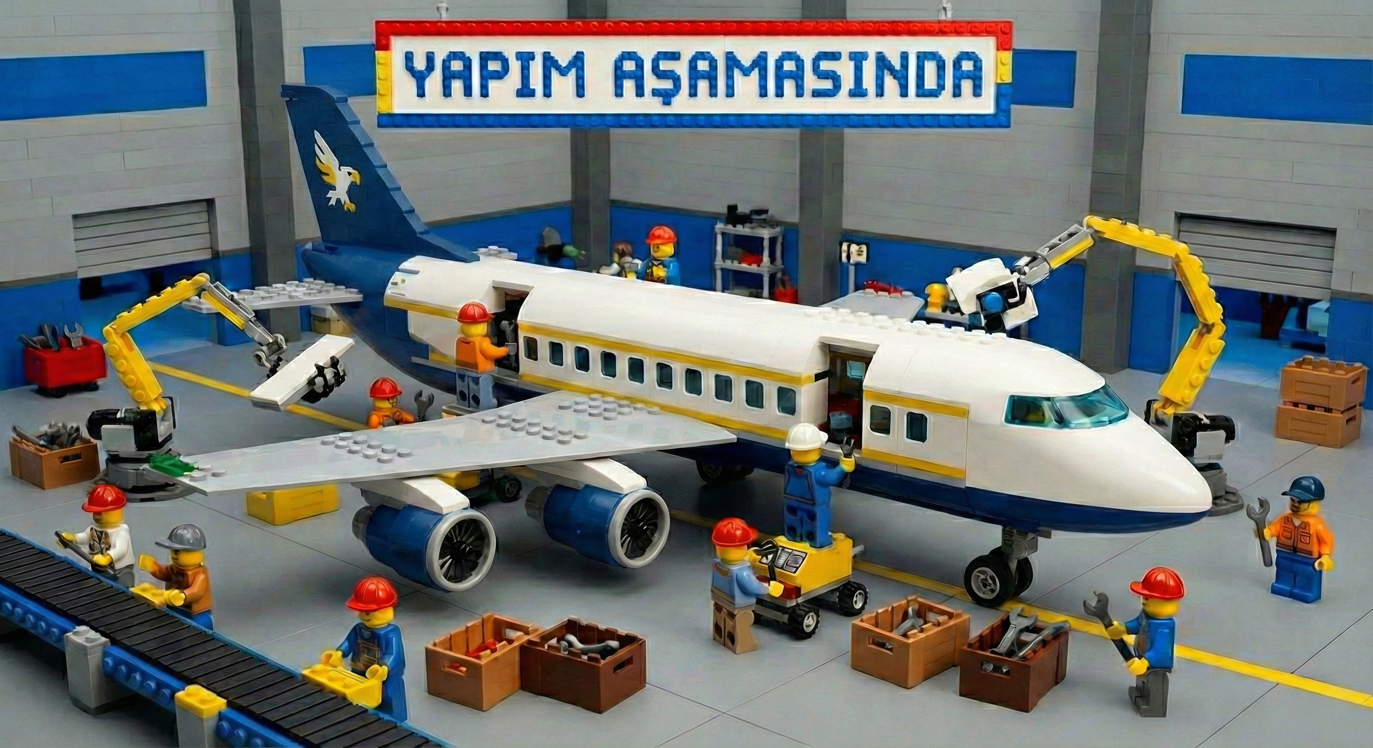 Bakım çalışması